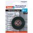 tesa Powerbond Montageband für Ziegel und Stein, 10 kg Haltekraft pro Meter - doppelseitiges Montageklebeband für Innen und Außen - 1,50 m x 19 mm