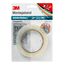 3M Wiederlösbares Montageband, doppelseitiges Klebeband für Innen- und Außenanwendungen, 19 mm x 5 m x 0,8 mm, transparent (1er Pack)