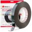 Sanojtape Doppelseitiges Klebeband Extra Stark Schwarz 19mm x 10m Universal Montageband 1mm Dicke Schaumstoff Karosseriekleber Tape Starker Kleber