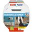 tesa extra Power Removal Repair - reißfestes Gewebeband mit starkem Halt - von Hand einreißbar - spurlos wiederablösbar- 10m x 38mm - Weiß