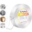 600 cm*40 mm Nano Klebeband, Doppelseitiges Klebeband Extra Stark Magisch Transparent Ablösbar Klebestreifen Spurloses Waschbares für Teppich