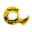 Scotch Doppelseitiges Klebeband 136D-MDOEU, 12,7 mm x 6,3 m, 1 Rolle auf Handabroller/Packung