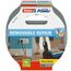 tesa extra Power Removal Repair - reißfestes Gewebeband mit starkem Halt - von Hand einreißbar - spurlos wiederablösbar- 10m x 38mm - Grau
