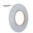 ANDSHUAI 3mm Doppelseitiges Klebeband,Stark klebend Tape,Doppelseitig band extra stark,Doppelseitige Klebebänder,für Smartphone,Tablet Reparatur,Metalle,Kunststoff,DIY,Stark klebend,1 Rolle 50m