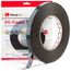 Sanojtape Doppelseitiges Klebeband Extra Stark Schwarz 12mm x 10m Universal Montageband 1mm Dicke Schaumstoff Karosseriekleber Tape Starker Kleber