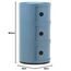 Kartell Componibili, Container 3-fächer, Hellblau