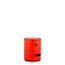 Kartell Componibili Container neutral, Kunststoff, Rot, 32 x 32 x 40 cm