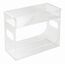 iDesign 68530EU Schrank-Boxen Gewürzregal, 25,75 cm x 11,75 cm x 21,75 cm, durchsichtig
