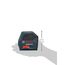 Bosch Professional Linienlaser GLL 2-10 (roter Laser, Arbeitsbereich: bis 10 m, 3x AA-Batterie, Tasche)