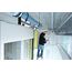 Bosch Professional Digitaler Neigungssensor GIM 60 L (Laserpräzision, Messbereich: 0-360º, Länge: 60 cm), 60 cm mit Laseranvisierung, 601076900