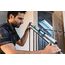 Bosch Professional Digitaler Neigungssensor GIM 60 (Messbereich: 0-360º, Länge: 60 cm), 0601076700