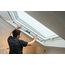 Bosch Professional Digitaler Neigungssensor GIM 120 (Messbereich: 0-360º, Länge: 120 cm), schwarz, blau, silber, 0601076800