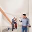 Bosch Laserentfernungsmesser AdvancedDistance 50C (Distanz bis 50m präzise messen, Touch-Display, Messfunktionen mit integrierter Hilfe, im E-Commerce Karton)