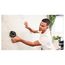 Bosch All-in-One-Linienlaser Atino der 2. Generation, abnehmbares und feststellbares Maßband (horizontale oder vertikale Ausrichtung, Befestigung an rauen und glatten Oberflächen, E-Commerce Karton)