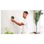 Bosch All-in-One-Linienlaser Atino der 2. Generation, abnehmbares und feststellbares Maßband (horizontale oder vertikale Ausrichtung, Befestigung an rauen und glatten Oberflächen, E-Commerce Karton)