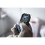 Bosch Professional Laser-Entfernungsmesser GLM 50-23 G (grüner Laser, Neigungssensor, Reichweite: bis zu 50 m, robust, IP65, ± 1,5 mm, 2X AA-Batterie, Schlaufe) + GLM Lithium-Ionen-Akku BA 3.7V 1.0Ah