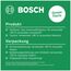 Bosch Laserentfernungsmesser UniversalDistance 30 (Distanz bis 30m präzise messen, Messfunktionen, Speicherfunktion, im Karton)