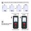 70M Laser Entfernungsmesser mit Telefon-App, MiLESEEY Lasermessgerät mit Elektronischer Neigungssensor, ±2mm Genauigkeit, Pythagoras, Fläche und Volumen, Hintergrundbeleuchtetes 2" LCD