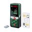 Bosch Laser-Entfernungsmesser PLR40C (2 x AAA Batterien, Messbereich 0,05 – 40,00 m, in Blisterverpackung)