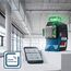 Bosch Professional 12V System Linienlaser GLL 3-80 CG (2x Akku 12 V, Ladegerät, grüner Laser, mit App-Funktion, Universalhalterung, Arbeitsbereich: bis 30 m, in L-BOXX) – Amazon Exclusive Set
