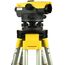 Leica NA320 – Automatisches optisches Nivelliergerät (20-fache Vergrößerung, Diopter-Zielsichtung, 36-mm-Objektivöffnung, Genauigkeit 2,5 mm)