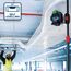 Bosch Professional Linienlaser GLL 3-80 G (grüner Laser, Innenbereich, max. Arbeitsbereich: 30 m, 4x AA Batterie, im Handwerkerkoffer), Blau