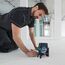 Bosch Professional 12V System Kreuzlinienlaser GCL 2-50 CG (1x Akku 12V + Ladegerät, grüner Laser, Innenbereich, mit App-Funktion und Halterung, sichtbarer Arbeitsbereich: bis 20 m, in L-BOXX)
