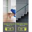 LasGoo LG-4D 16 Grünstrahl 4x360° Laser, selbstnivellierend mit horizontalem und vertikalem Layout, ideal für Bau und Bilderaufhängung, inkl. magnetischer Halterung