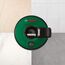Bosch Home and Garden Bosch Linienlaser Atino Gelpads (5x Gelpads zur Befestigung des Atinos an glatten Oberflächen)