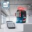 Bosch Professional 12V System Linienlaser GLL 3-80 C (Ohne Akku, Universalhalterung BM 1, m. App-Funktion, roter Laser, max. Arbeitsbereich: 30 m, Tasche, in L-BOXX)