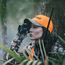 Bushnell Laser-Entfernungsmesser 6x24 Engage 1700 - bis zu 1500 Meter! Klares, helles Bild durch neueste Linsentechnologie, kontrastreich, kompakt, leicht, LE1700SBL