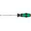 Wera 334/355/6 Rack Schraubendrehersatz Kraftform Plus Lasertip + Rack, 6-teilig, 05105656001