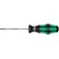 Wera 334/6 Rack Schraubendrehersatz Kraftform Plus Lasertip + Rack, 6-teilig, 05105650001