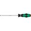 Wera 334/6 Rack Schraubendrehersatz Kraftform Plus Lasertip + Rack, 6-teilig, 05105650001