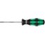 Wera 334/355/6 Rack Schraubendrehersatz Kraftform Plus Lasertip + Rack, 6-teilig, 05105656001