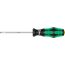 Wera 334/6 Rack Schraubendrehersatz Kraftform Plus Lasertip + Rack, 6-teilig, 05105650001