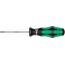 Wera 334/6 Rack Schraubendrehersatz Kraftform Plus Lasertip + Rack, 6-teilig, 05105650001