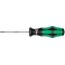 Wera 334/355/6 Rack Schraubendrehersatz Kraftform Plus Lasertip + Rack, 6-teilig, 05105656001