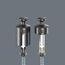 Wera 334/6 Rack Schraubendrehersatz Kraftform Plus Lasertip + Rack, 6-teilig, 05105650001