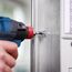 Bosch 36 tlg. Schrauberbit Set (Impact Control, Pick and Click, Professional Zubehör Schlagschrauber)