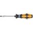 Wera Big Pack 900 Schraubendreher Set Kraftform - Schraubmeißel und Rack, 13-teilig, 05133285001