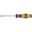 Wera Big Pack 900 Schraubendreher Set Kraftform - Schraubmeißel und Rack, 13-teilig, 05133285001