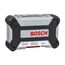Bosch Professional 35 tlg. Multi Construction Bohrer- und Schrauberbit Set (Impact Control, Pick and Click, Zubehör Schlagschrauber)