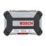 Bosch 36 tlg. Schrauberbit Set (Impact Control, Pick and Click, Professional Zubehör Schlagschrauber)