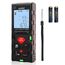 atolla Laser Entfernungsmesser messgerät bis zu 60m/±2mm Messung von Distanz Fläche Volumen mit M/In/Ft Datenspeicherfunktion(Bruchzahl möglich) LCD Hintergrundbeleuchtung Staub und Wasserschutz IP54