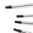 CCLIFE Torx Schraubendreher Set TX magnetisch T6-T40, 11 Stück Ohne Bohrung