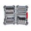 Bosch 36 tlg. Schrauberbit Set (Impact Control, Pick and Click, Professional Zubehör Schlagschrauber)