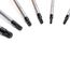 CCLIFE Torx Schraubendreher Set TX magnetisch T6-T40, 11 Stück Ohne Bohrung