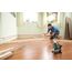 Bosch Home and Garden Kreuzlinienlaser PLL 360 Set (Stativ, Halterung, 4x AA-Batterien, Schutzasche, Arbeitsbereich 20 m, Messgenauigkeit ± 0,4 mm/m), 603663001, Schwarz, Grün