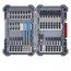 Bosch 35x PRO Impact Mixed Set, Amazon Exclusiv, 35-tlg. (für Beton, Weiche Fliesen, 108 x 168 mm, Professional Zubehör Bohrmaschine)